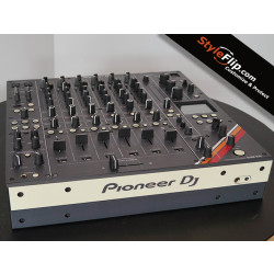 Pioneer DJM V10 Custom Skins Retro 3