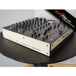 Pioneer DJM V10 Custom Skins Retro 4