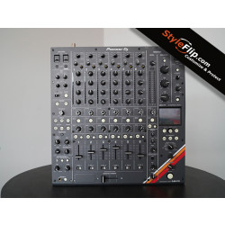Pioneer DJM V10 Custom Skins Retro6