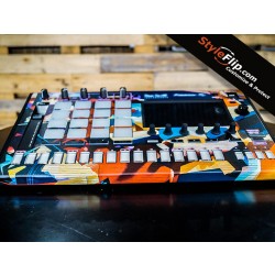 Pioneer Toraiz SP-16 Custom Graffiti Decal Skin