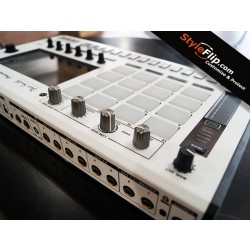 Pioneer Toraiz SP-16 Graffiti White Back