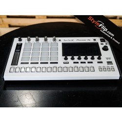 Pioneer Toraiz SP-16 White Decal Skin Front