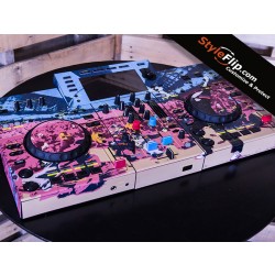 Pioneer XDJ-RR Custom Skin Chemical Brothers
