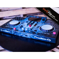 Pioneer XDJ-RR Custom Skin Night 1