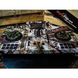 Pioneer XDJ-RX2 Trees Custom Skin