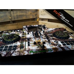 Pioneer XDJ-RX2 Trees Custom Skin 2