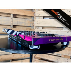 Pioneer XDJ-RX3 Custom Skins 3