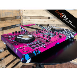 Pioneer XDJ-RX3 Custom Skins 4
