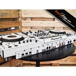 Pioneer XDJ-XZ White Custom Back