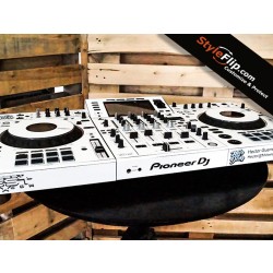 Pioneer XDJ-XZ White Custom