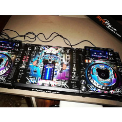 Pioneer CDJ 2000 Nexus Custom Skin Styleflip