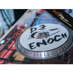Pioneer DDJ DJM CDJ Custom Skin Decal StyleFlip Design