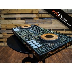 Pioneer DDJ-RZ Bark Angle