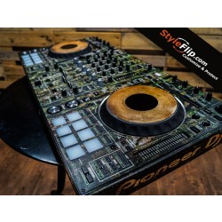 Pioneer DDJ-RZ Bark Side