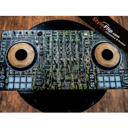 Pioneer DDJ-RZ Bark Top