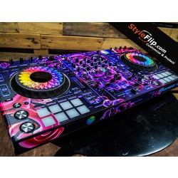 Pioneer DDJ-RZ Trippy Side