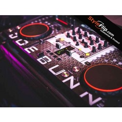 Pioneer DDJ S1 Joe Bunn Custom Styleflip Skin Decal