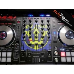 Pioneer DDJ SX2 Custom Skin StyleFlip Arch