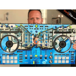 Pioneer DDJ SX2 Joe Bunn Styleflip Custom Skin