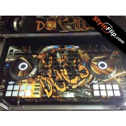 Pioneer DDJ SX Styleflip Skin DJ Duc3