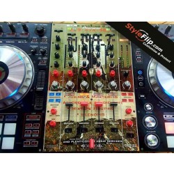 Pioneer DDJ SZ Custom Skin StyleFlip Abstract Design Decal