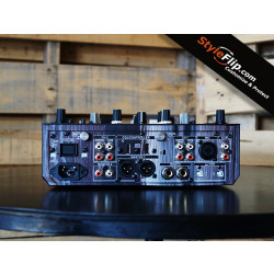 Pioneer DJM S7 Custom Skins Wood Front 2 (1)