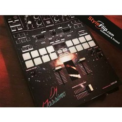 Pioneer DJM S9 Custom Skin Decal Styleflip Universe Design