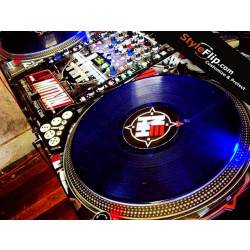 Rane 62 & Technics 1200 Custom Styleflip Skin Decal