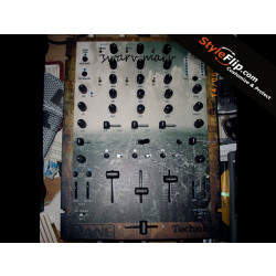 Rane Empath Marv Marv Custom Skin Styleflip City Wood Border