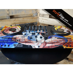 Rane Four DBZ 1