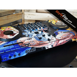 Rane Four DBZ 2
