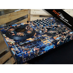 Rane Four Floral 2