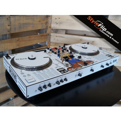 Rane One Custom Skins DJ Quick Front