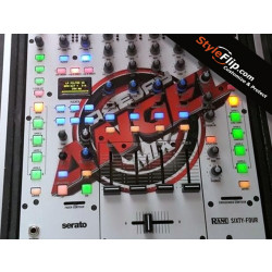 Rane Sixty Eight Custom Styleflip Decal Skin DJ Angel