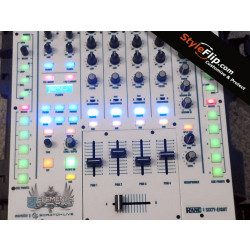 Rane Sixty Eight DJ Elements Clean Minimal Custom Skin
