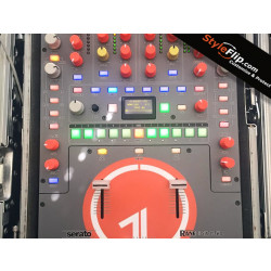 Rane Sixty-Two Custom Styleflip Skin Design DJ Good Journey
