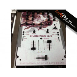 Rane TTM 56 S Transform 12.2 Classical Art Dope Beats Skin