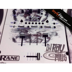 Rane TTM 57 Styleflip Custom Design Decal DJ Ray Mills