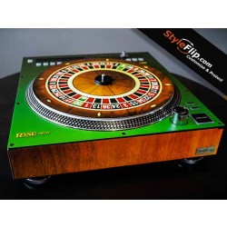 Rane Twelve Gambler Skin