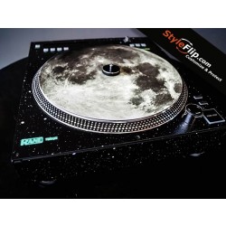 Rane Twelve Custom Designed Space Skin