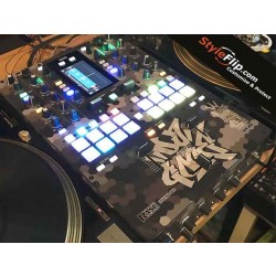 Rane 72 Custom StyleFlip Skin Decal Camo