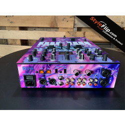 Rane Seventy Custom Skin Purple Back 2