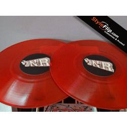 Record Label Styleflip Custom Black Skin Decal DNR