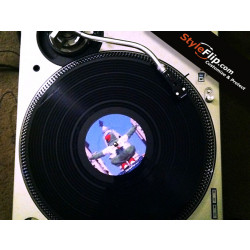 Record Label Styleflip Custom Skin Decal Philly