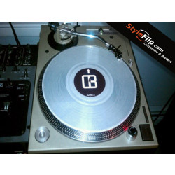 Record Label Styleflip Custom DJ Skin The Architect