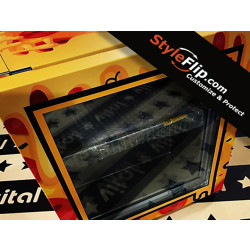 Redbull Refrigerator Skin Decal Styleflip Design