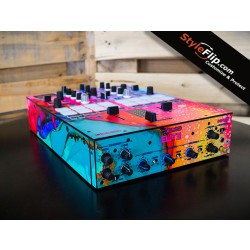 Reloop Elite Custom Skins Paint Back View 1
