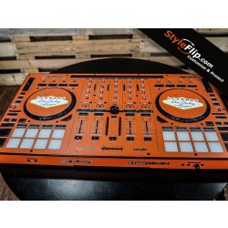 Reloop Mixon 4 DJ Lennox Custom Skin