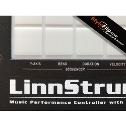 Roger Linn Linnstruements Default Label Decal