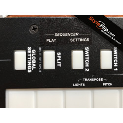 Roger Linn Linnstrument Default Label Lower Left